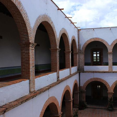 Hacienda Hotel & Spa Aguagordita Villa Garcia Bagian luar foto