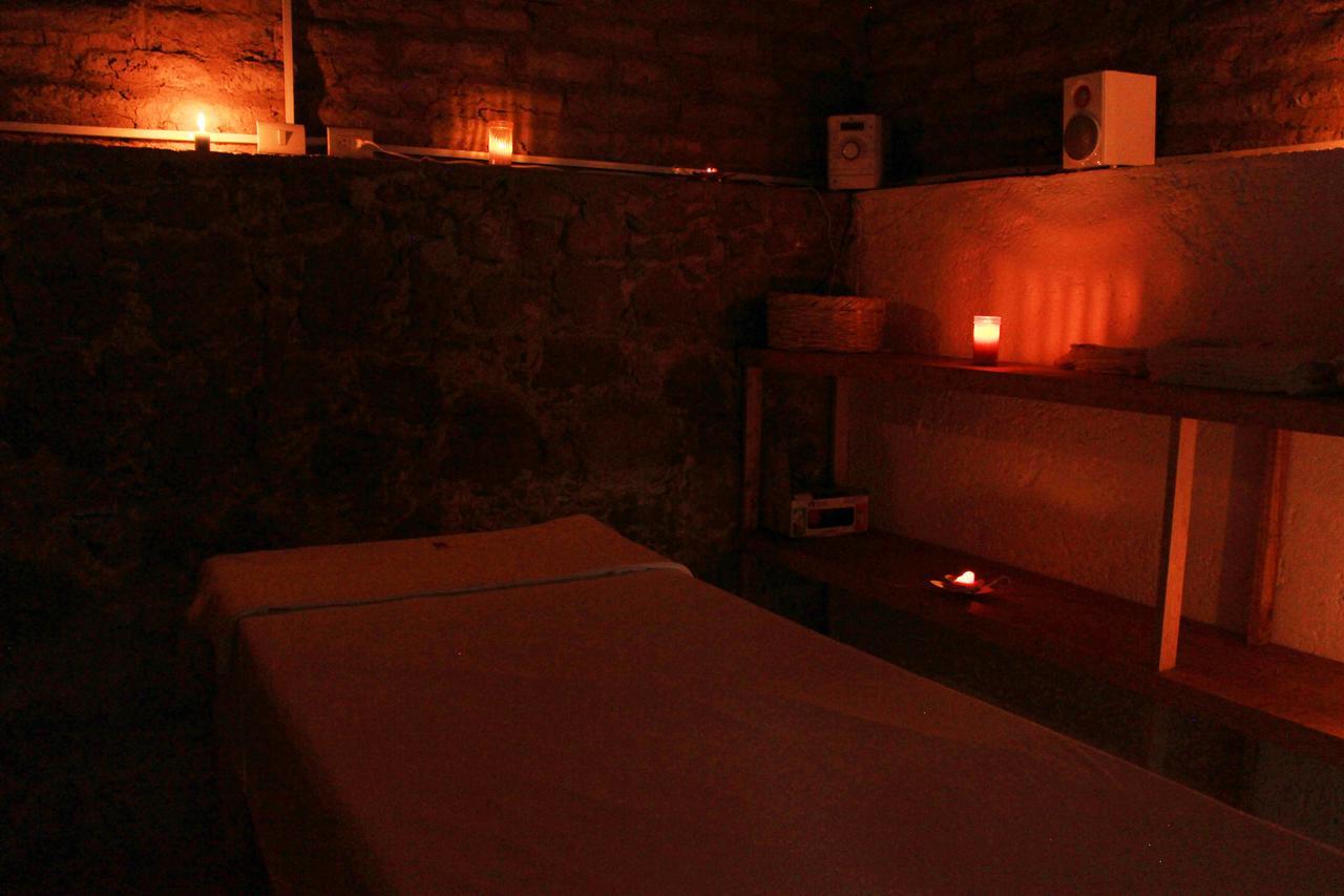 Hacienda Hotel & Spa Aguagordita Villa Garcia Bagian luar foto