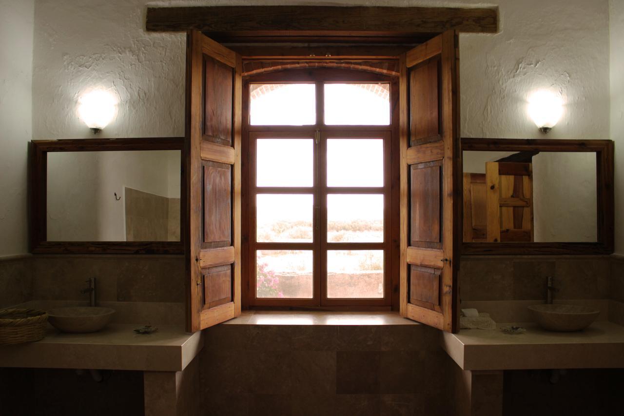 Hacienda Hotel & Spa Aguagordita Villa Garcia Bagian luar foto