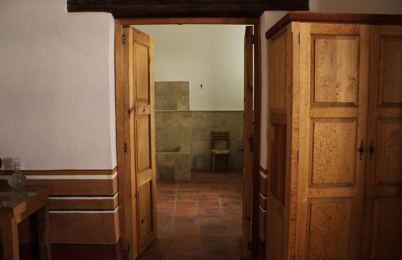 Hacienda Hotel & Spa Aguagordita Villa Garcia Bagian luar foto
