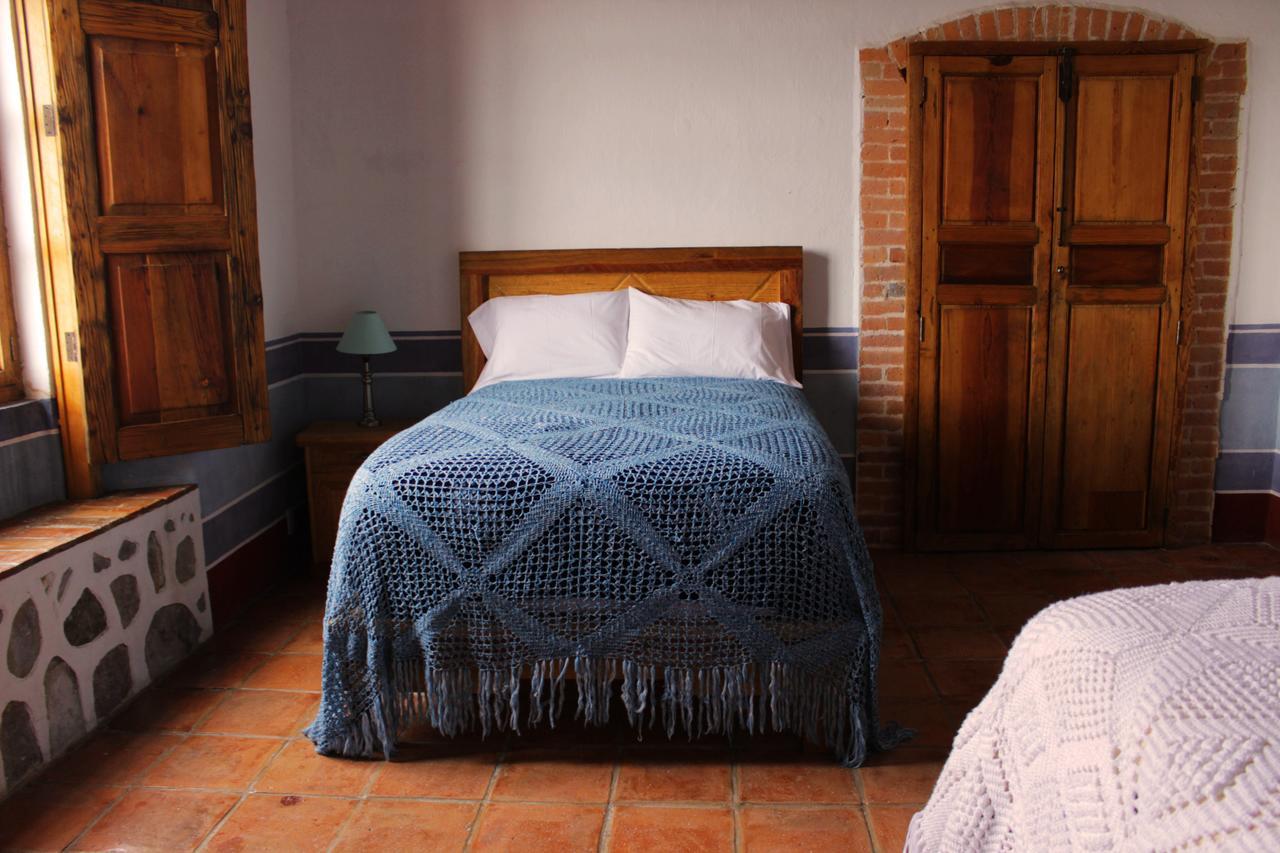 Hacienda Hotel & Spa Aguagordita Villa Garcia Bagian luar foto