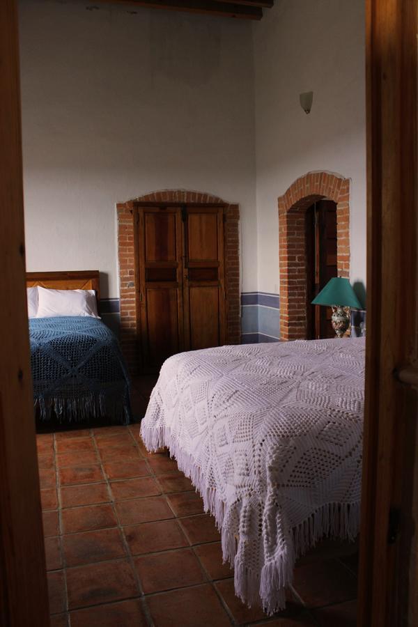 Hacienda Hotel & Spa Aguagordita Villa Garcia Bagian luar foto
